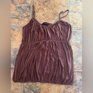 Tank top brand name The limited size L